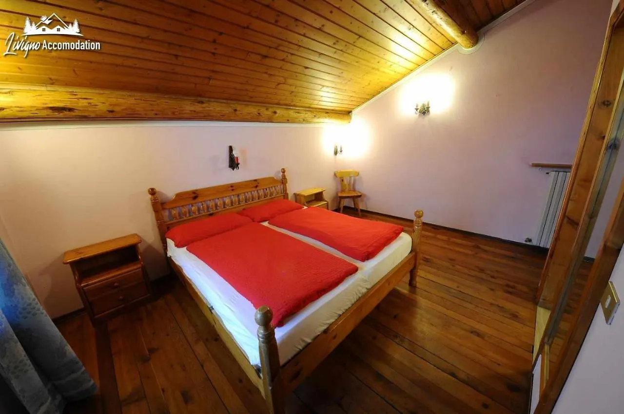 Appartamento Feloi graziosa casa di montagna vicino alle piste da sci Livigno 0*,  Italia