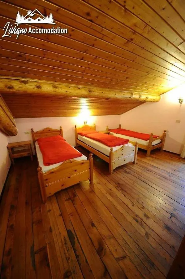 Appartamento Feloi graziosa casa di montagna vicino alle piste da sci Livigno 0*,