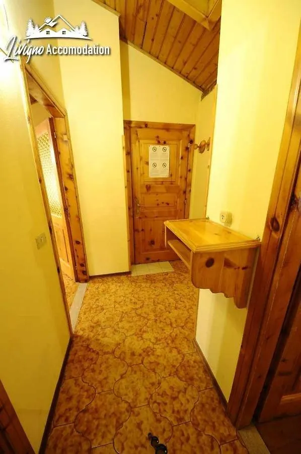 Appartamento Feloi graziosa casa di montagna vicino alle piste da sci Livigno 0*,  Italia