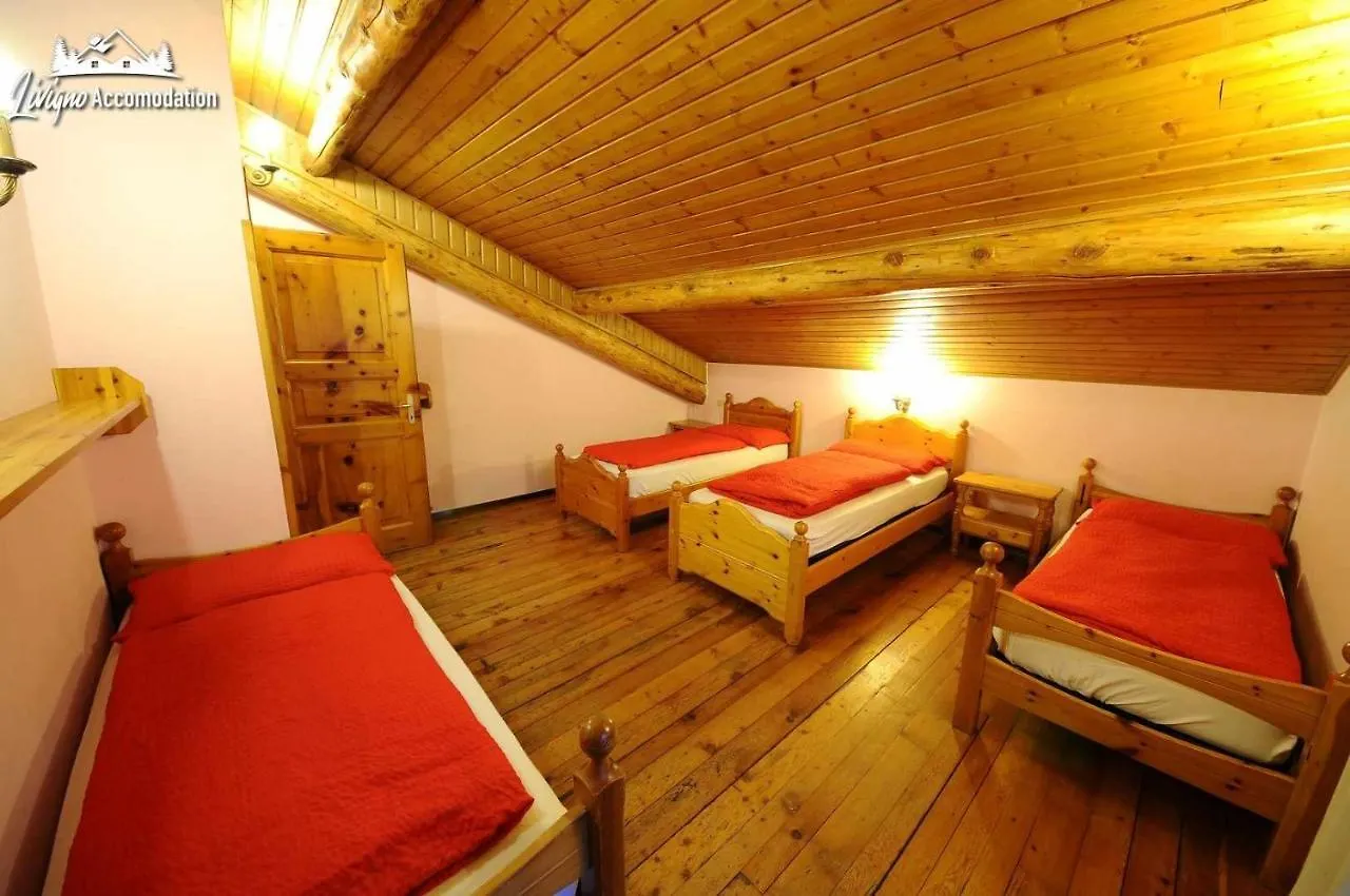 Appartamento Feloi graziosa casa di montagna vicino alle piste da sci Livigno 0*,