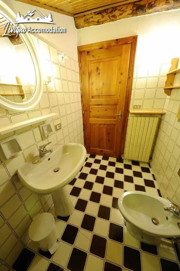 Appartamento Feloi graziosa casa di montagna vicino alle piste da sci Livigno 0*,  Italia